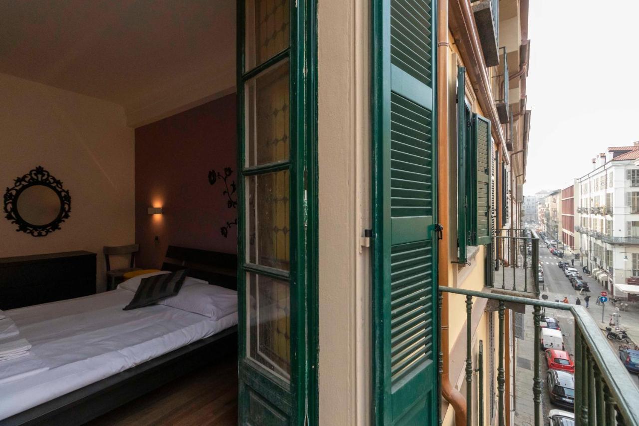 Piazza Statuto Central Apartment Turijn Buitenkant foto