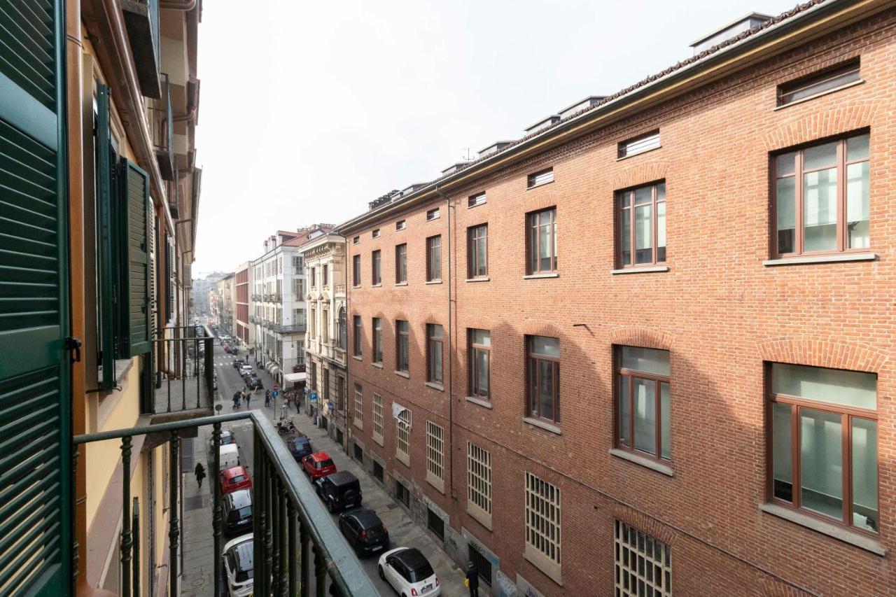 Piazza Statuto Central Apartment Turijn Buitenkant foto