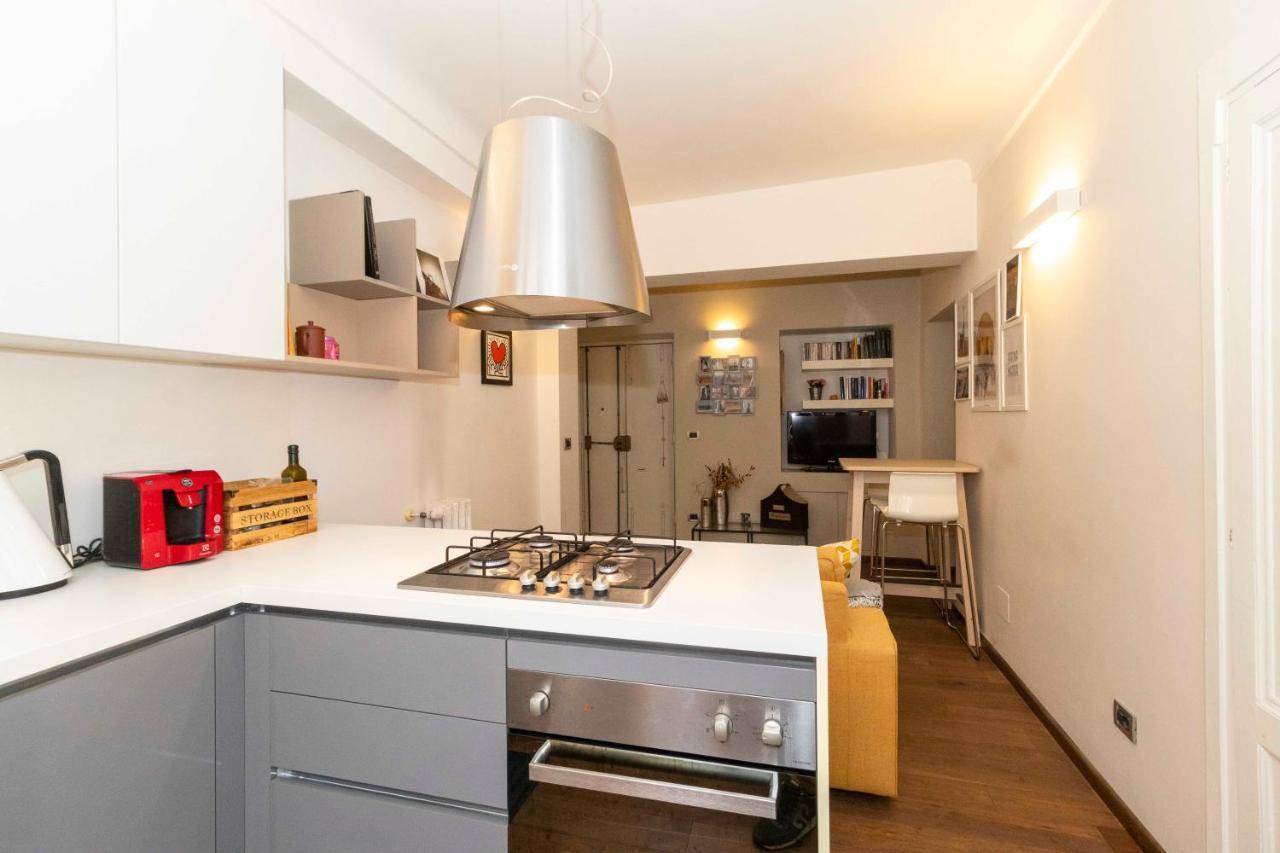 Piazza Statuto Central Apartment Turijn Buitenkant foto